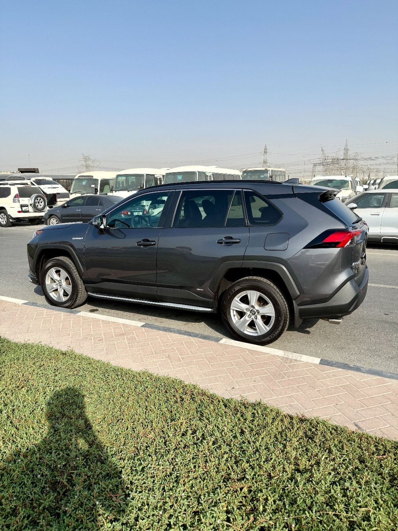 Toyota RAV4 RAV4 xle Hybrid AWD