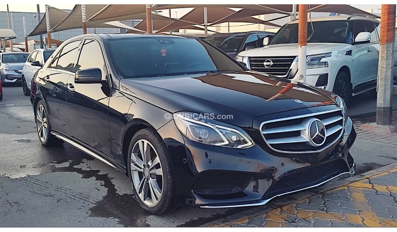 مرسيدس بنز E 350 4 Matic Full options