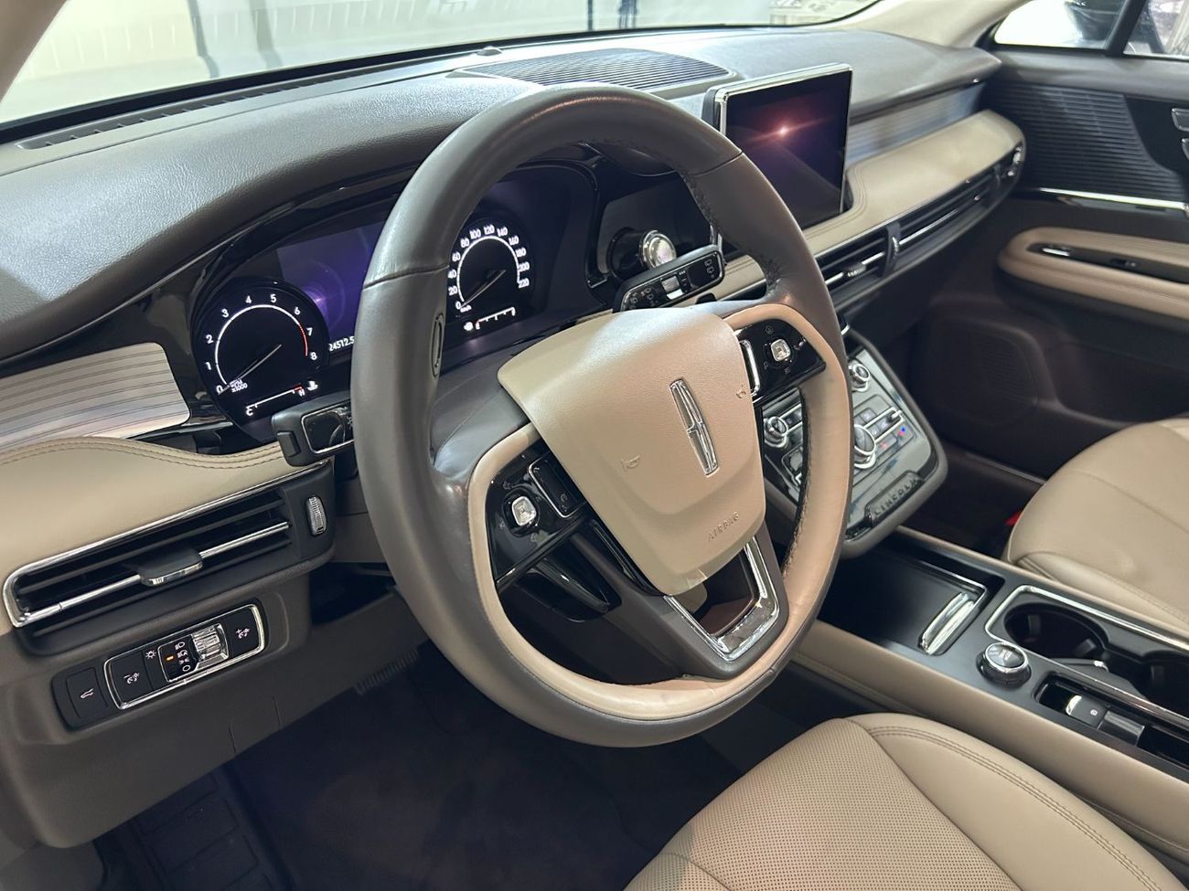 Lincoln Corsair COR222 CORSAIR I AWD 2.0L TURBOCHARGED