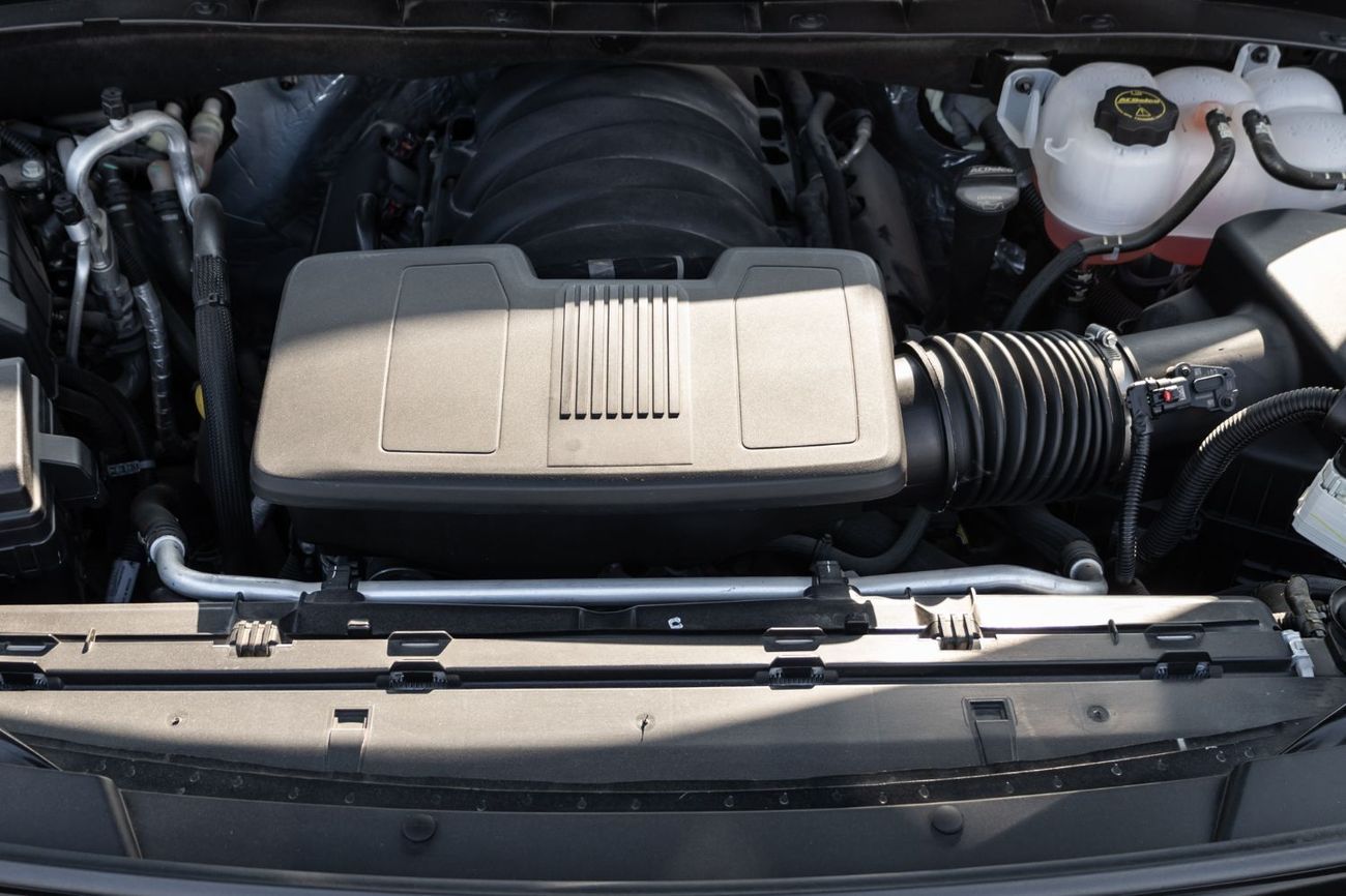 جي أم سي يوكون 5.3 V8 SLE (2WD)