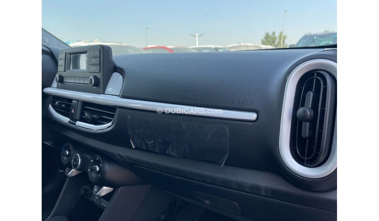 Kia Picanto Top 1.2L - MID-OPTION - Alloy Rim
