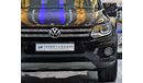 Volkswagen Tiguan SEL EXCELLENT DEAL for our Volkswagen Tiguan 2.0 TSi 4Motion ( 2014 Model! ) in Black Color! GCC Spe