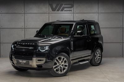 Land Rover Defender P400 90 X-Dynamic HSE 3.0L (5 Seater)
