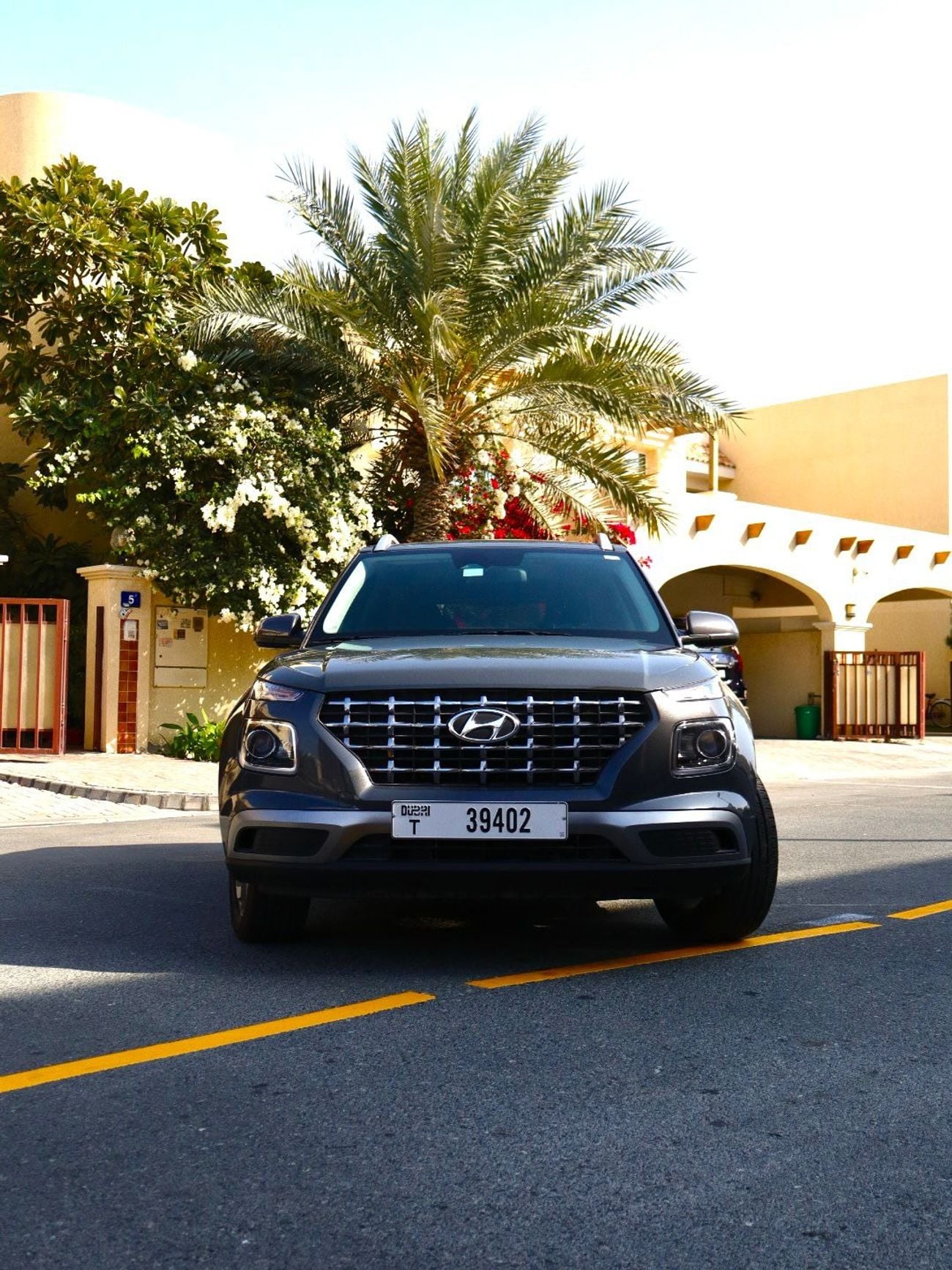Hyundai Venue SEL