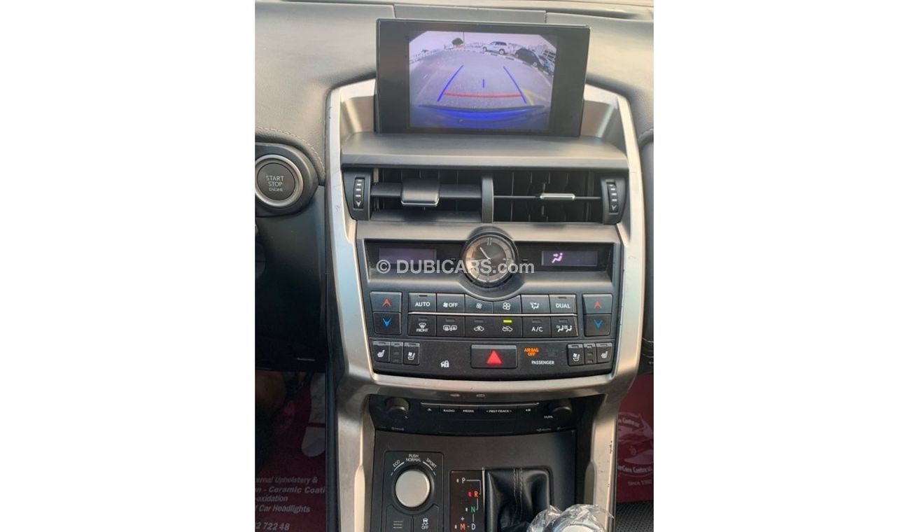 لكزس NX200t NX200t PUSH START