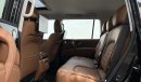 Infiniti QX80 Sensory Proactive GCC Agency Warranty