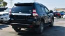 Toyota Prado Japan Right hand drive TXL 2.8 diesel Auto with sunroof 7 seater leather electric seats keyless entr