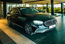 Mercedes-Benz E200 Std Mercedes E200 2022 - European Specs - Low Mileage - Clean Car