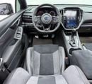سوبارو امبريزا WRX 2023 Subaru WRX STI, 2026 Subaru Warranty, Full Subaru Service History, Low Km, GCC