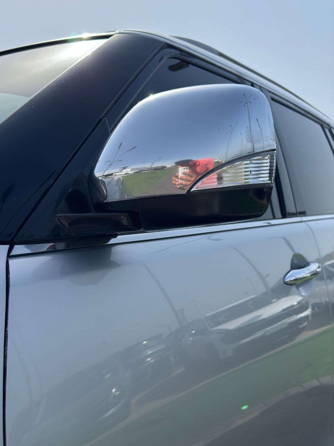 نيسان باترول LE Titanium 5.6L