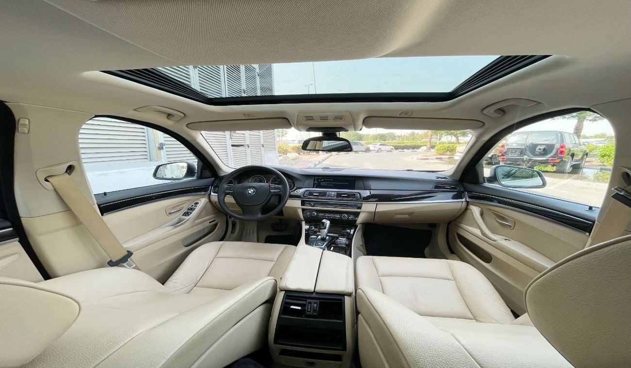 بي أم دبليو 528i 3L-6CYL 240HP JAPANESE SPECIFICATION