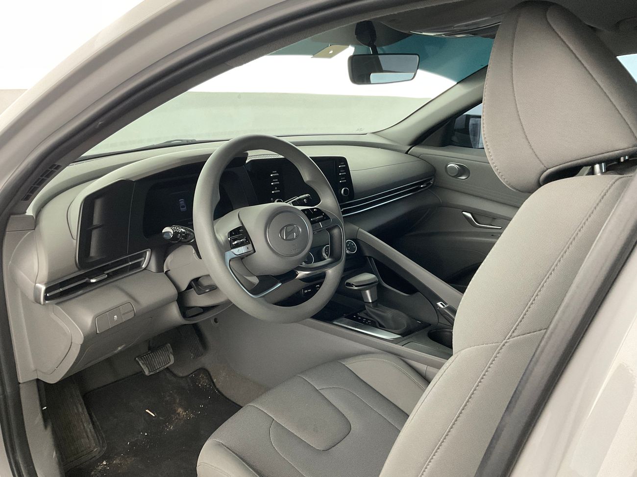 Hyundai Elantra Smart | Guaranteed Warranty | 0 Down Payment