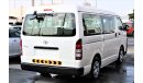 Toyota Hiace MID ROOF