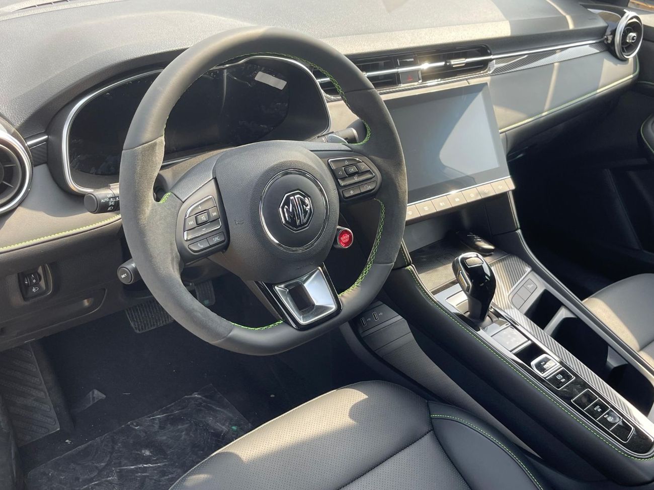 MG 6 Luxury 1.5L MG 6 X-LINE TROPHY 1.5 TURBO 181HP