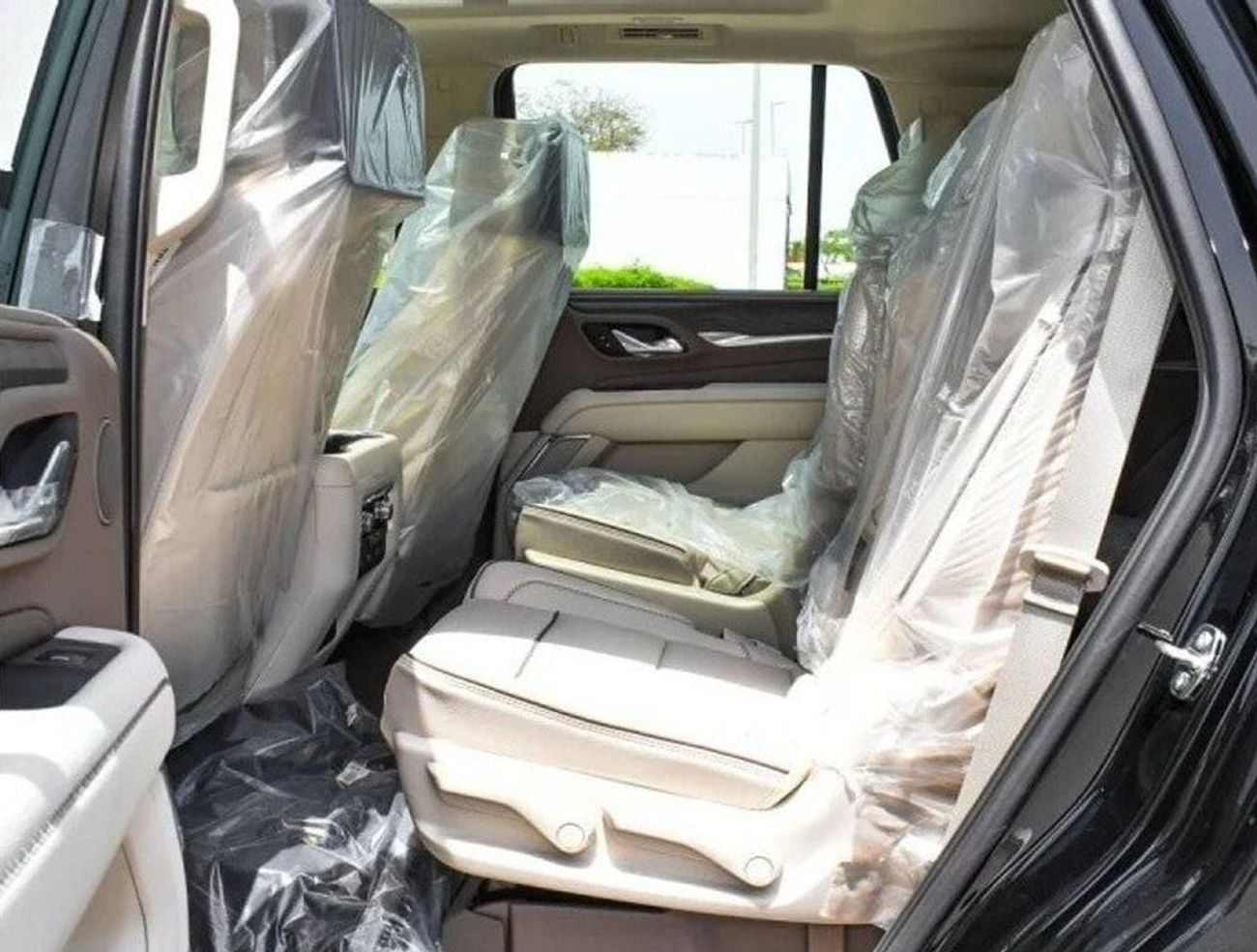 جي أم سي يوكون DENALI 6.2L A/T FULL OPTION 2024