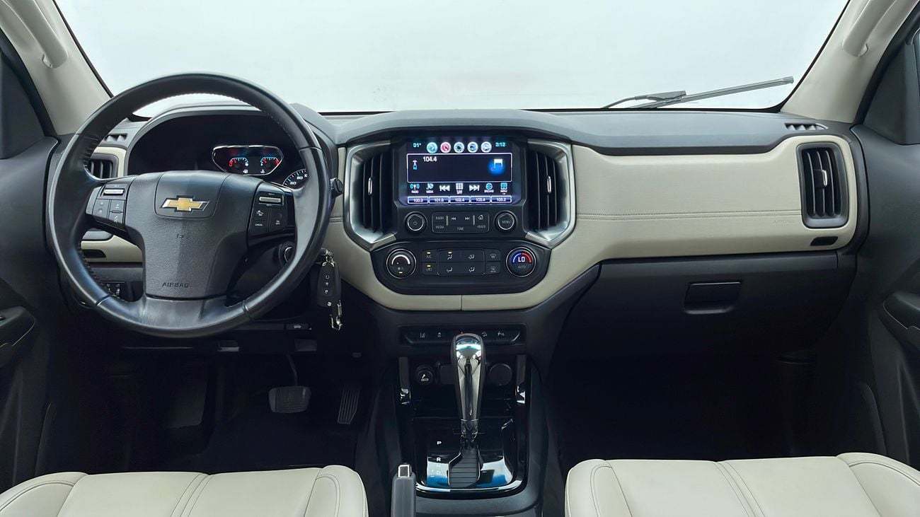 Chevrolet Trailblazer LT Z71 3.6 | Under Warranty | Inspected on 150+ parameters