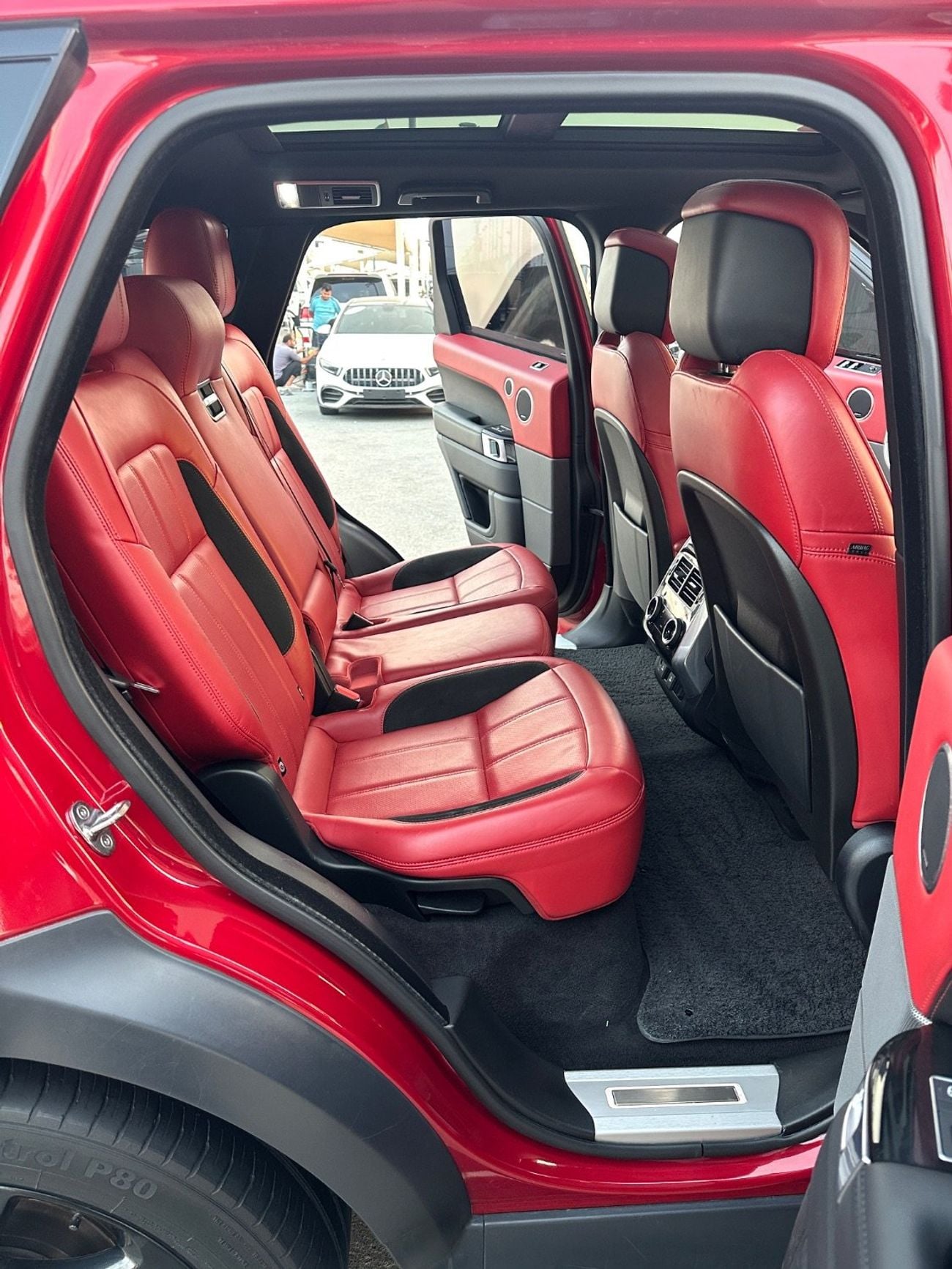 Land Rover Range Rover Sport