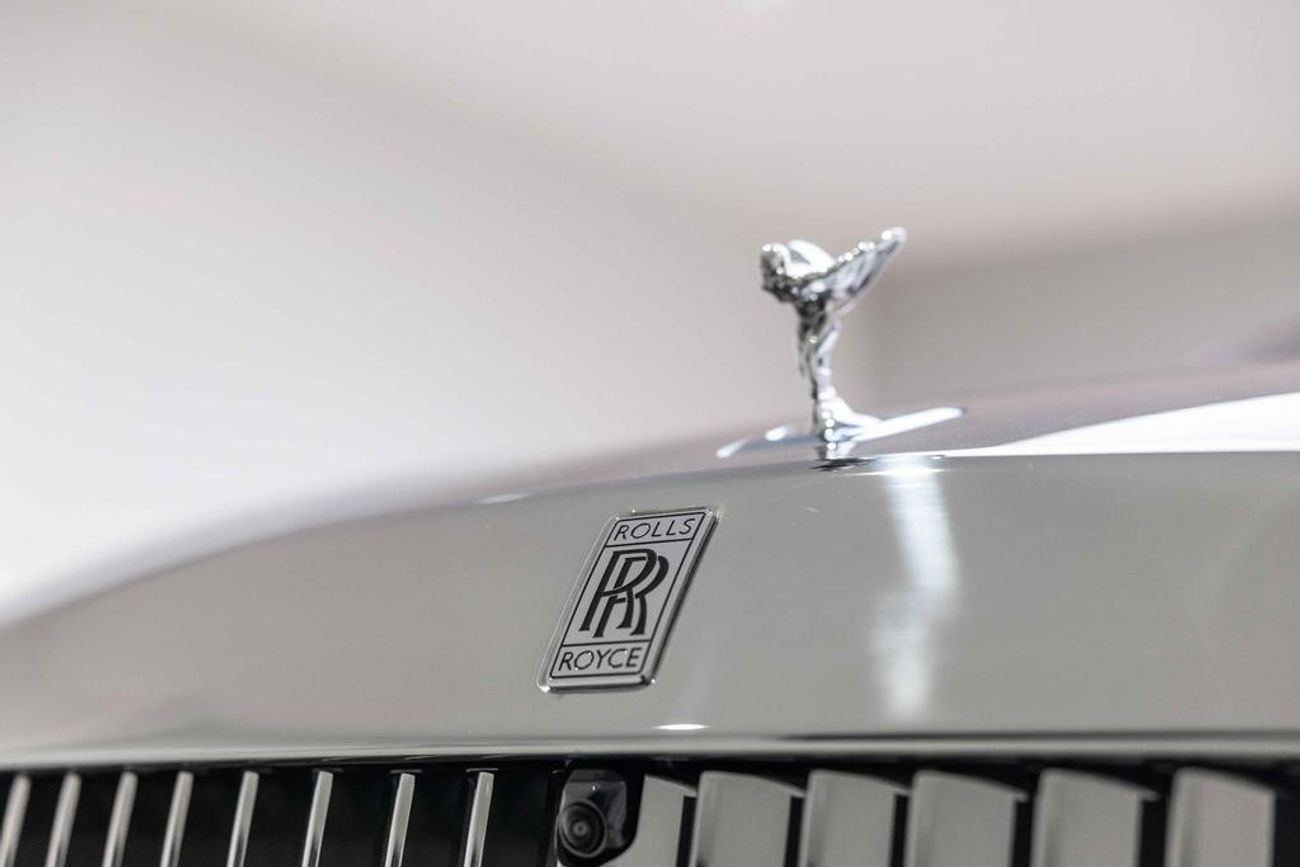 Rolls-Royce Spectre Rolls-Royce Spectre RIGHT HAND DRIVE