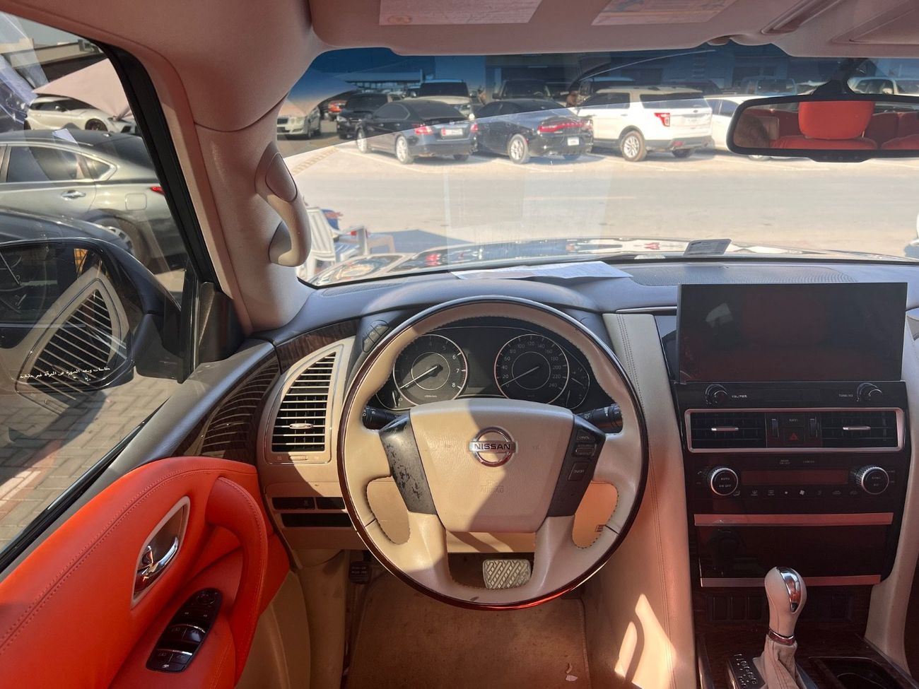 Nissan Patrol Safari