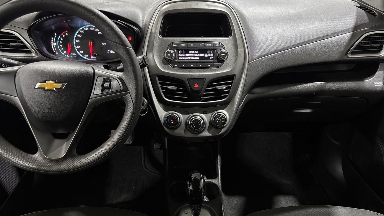 Chevrolet Spark LS 2020 | AED 288/Month | 0 DP | 30 Day Return | Warranty | Service History
