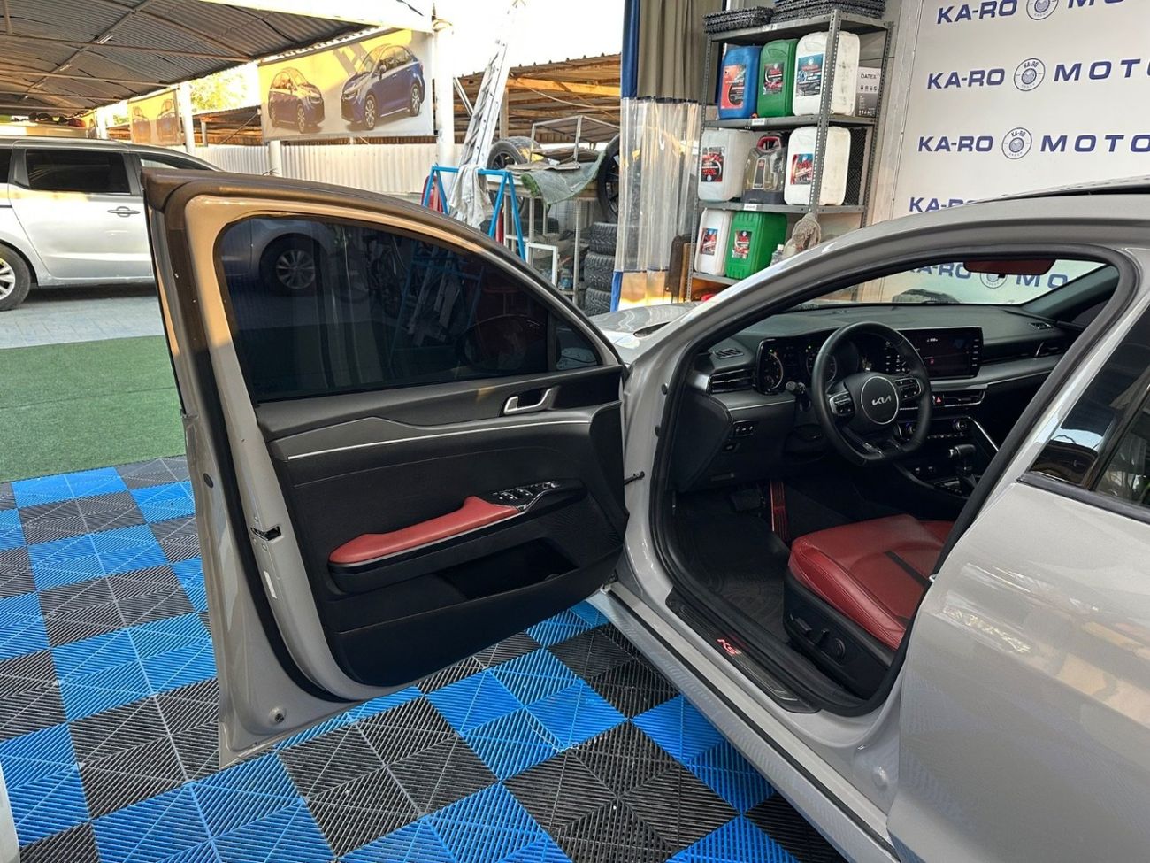 Kia K5 GT-Line 1.6L 2022