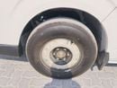 تويوتا هاياس GL TOYOTA HIACE HIGH ROOF DIESEL 2.5L