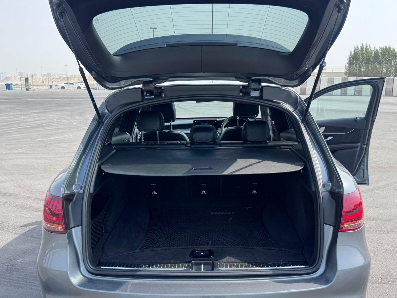 Mercedes-Benz GLC 63