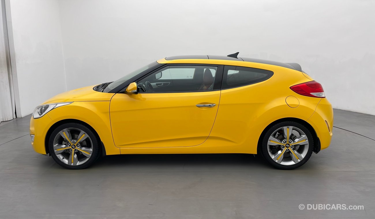 Hyundai Veloster GLS 1.6 | Under Warranty | Inspected on 150+ parameters