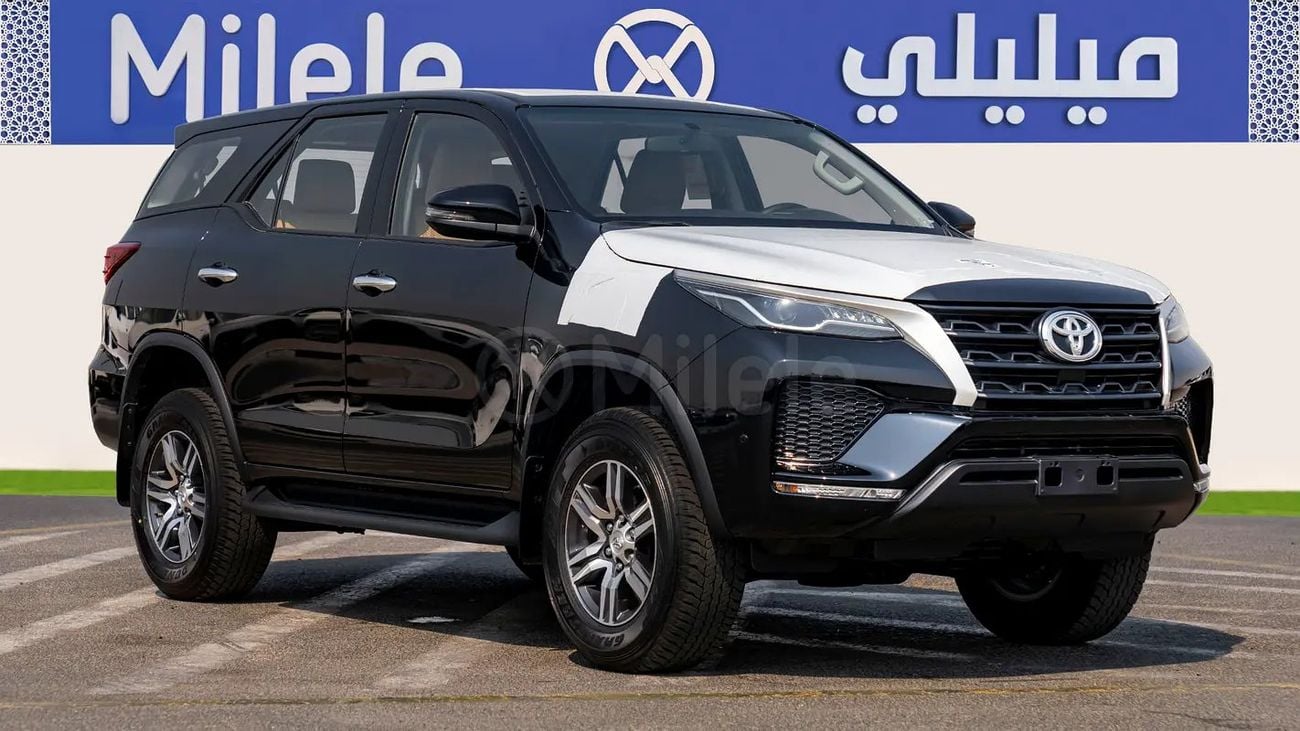 Toyota Fortuner IN-HOUSE FINANCING AVAILABLE | 0% DOWNPAYMENT (BANK)