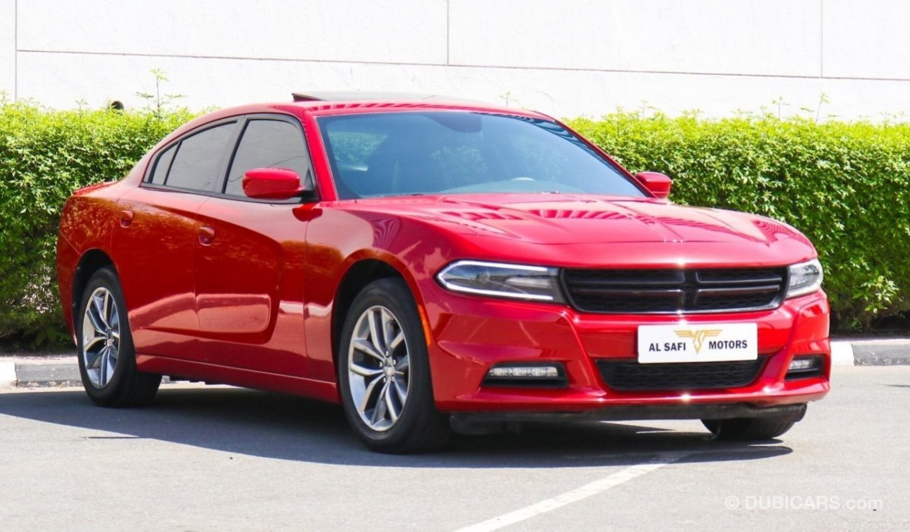 دودج تشارجر DODGE CHARGER V6 FULL OPTION