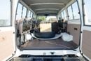 Toyota Land Cruiser 70 LC 78 HARDTOP 4.0L MT Toyota HardTop LC78 4.0 MT basic 2025