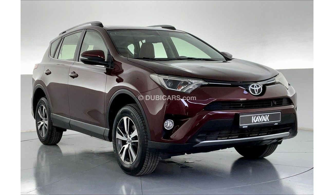 Toyota RAV4 VX