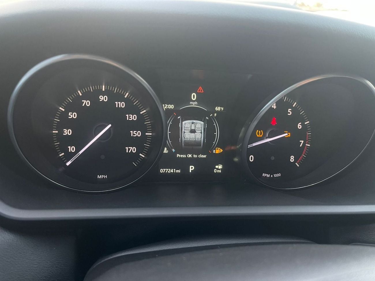 لاند روفر رينج روفر سبورت