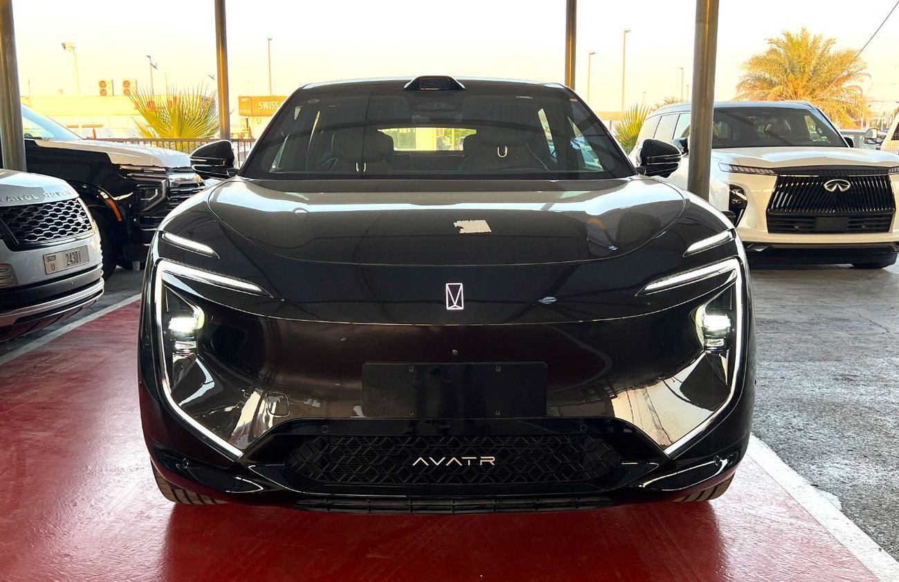 أفاتر 07 Plug in Hybrid 2024