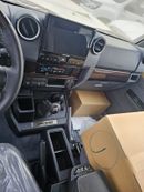 Toyota Land Cruiser 70 4.0L PETROL V6, WOOD,STEERING / WINCH SNORKEL,HIGH OPTION