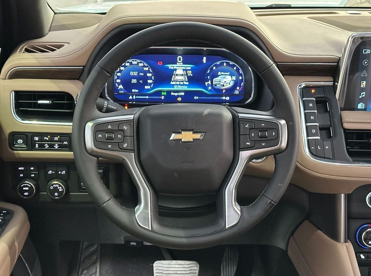 Chevrolet Tahoe PREMIER LS 5.3L 4WD
