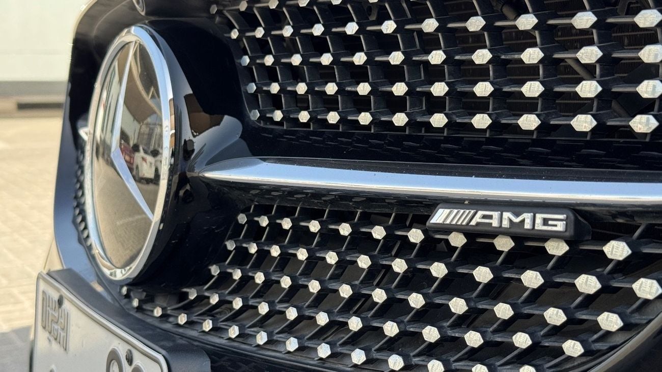 مرسيدس بنز سي 43 ايه ام جي Std 3.0L BITURBO 4MATIC AMG