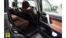 Toyota Land Cruiser - 4.6L - VXR - GTS (FABRIC)