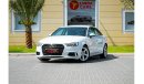 Audi A3 30 TFSI Basic