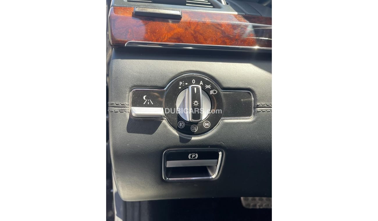 Mercedes-Benz S 63 AMG