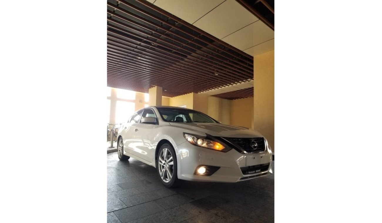 Nissan Altima SL SL