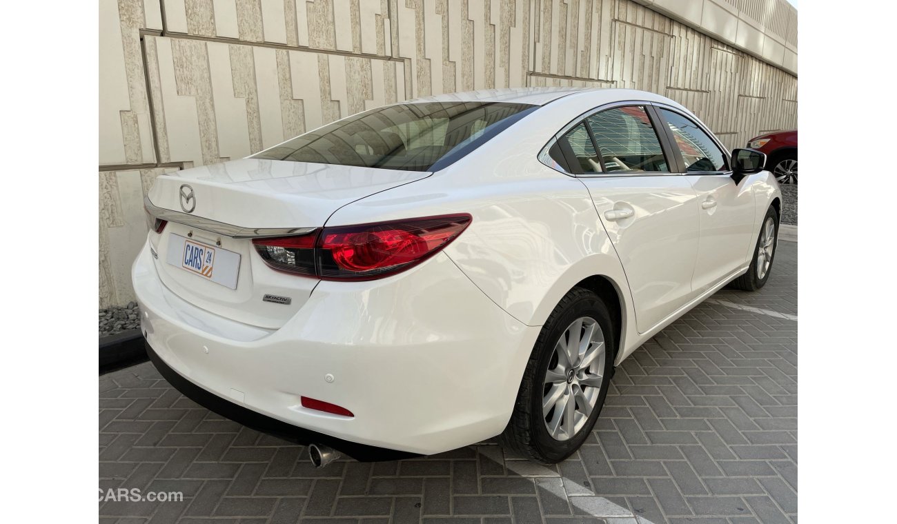 مازدا 6 S 2.5 | Under Warranty | Free Insurance | Inspected on 150+ parameters