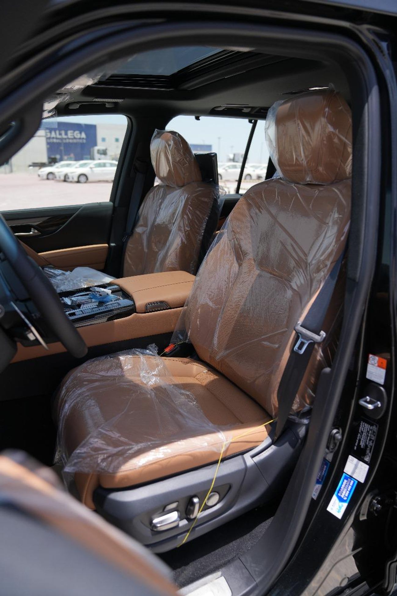 Lexus LX 700h Signature 3.5L FULL MARK LEVINSON SPEAKERS