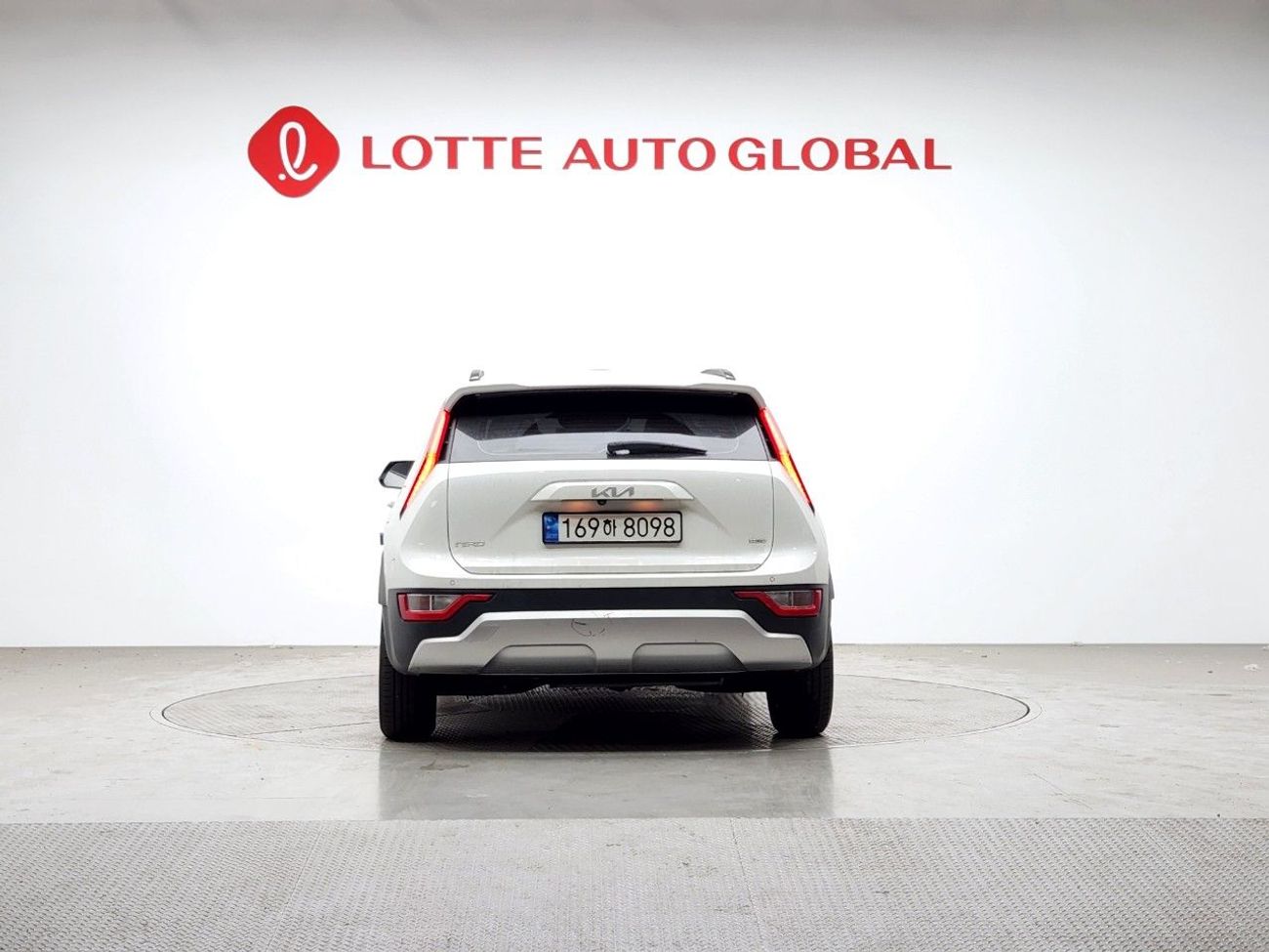 Kia Niro 2022 KIA THE ALL NEW NIRO (H) 1.6 Prestige