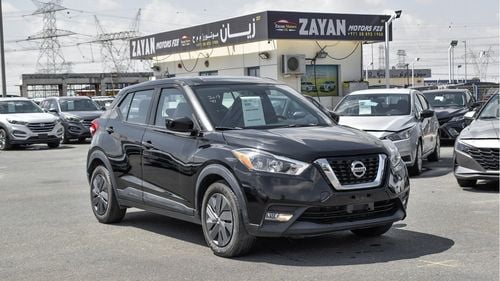 Nissan Kicks SV