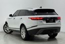 Land Rover Range Rover Velar P250 S 2.0L Petrol 2020 Range Rover Velar P250 S, Warranty, Full Range Rover Service History, Excell