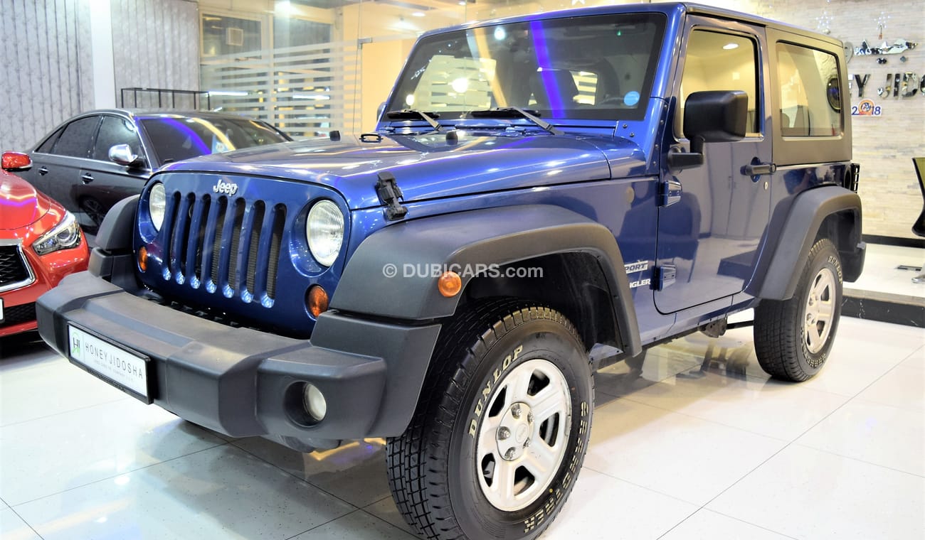 Jeep Wrangler Sport