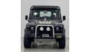 Land Rover Defender Very Rare 2001 Land Rover Defender 90 Tomb Raider Edition