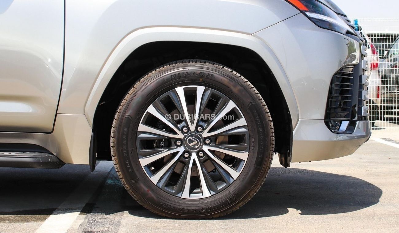 لكزس LX 600 LEXUS LX600 SIGNATURE  EDITION 3.5 V6 TWIN TURBO EXPORT PRICE