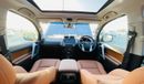 Toyota Prado 04/2016 Bronze 2.8L Diesel 4WD FRESH JAPAN IMPORT Premium Bruno Interior Sunroof Premium Condition
